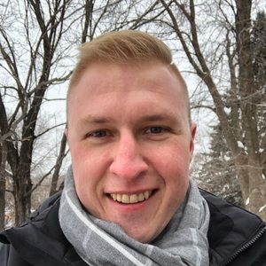 Meet your Posher, Jonathan